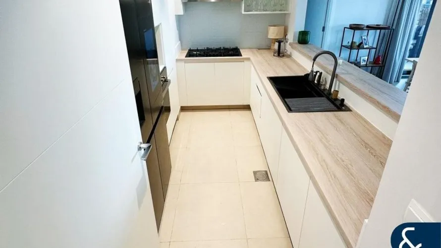 Квартира с 2 спальнями в Dubai Creek Residence Tower 2 North, Dubai Creek Harbour (The Lagoons), Дубай, ОАЭ №264