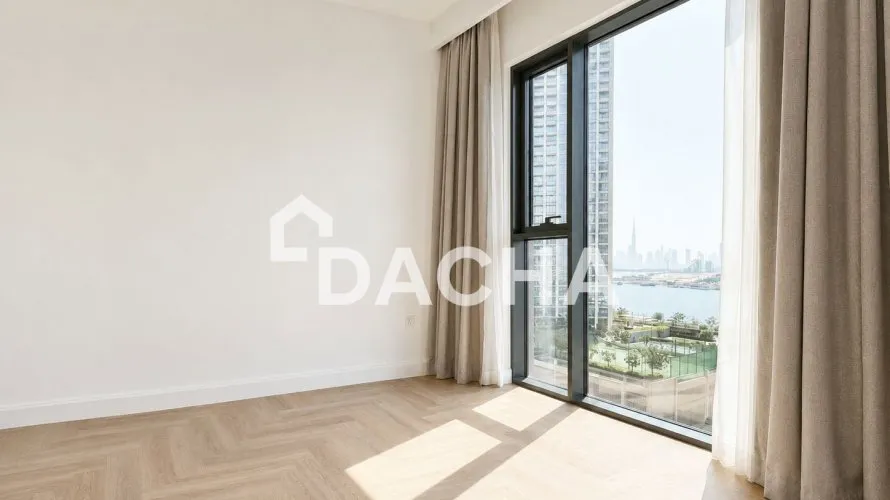 Квартира с 3 спальнями в Dubai Creek Harbour (The Lagoons), Дубай, ОАЭ №291 № 15