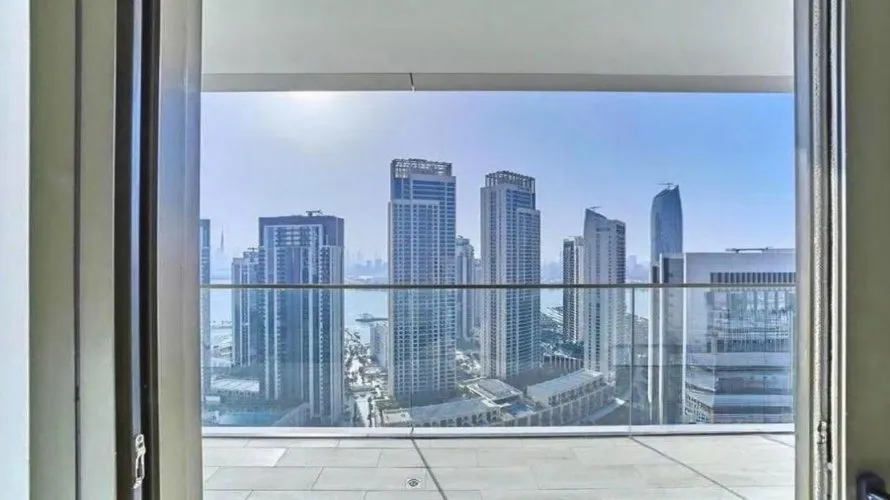 Квартира с 3 спальнями в Dubai Creek Harbour (The Lagoons), Дубай, ОАЭ №275 № 9