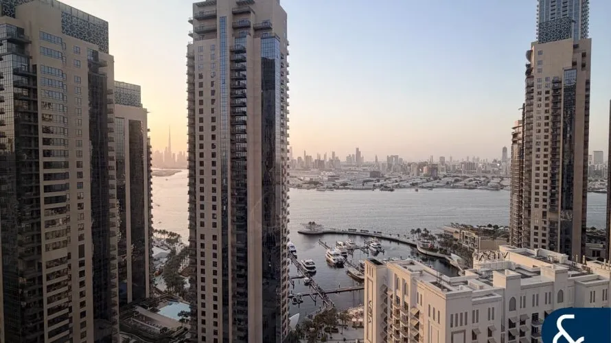 CREEKSIDE 18 в Dubai Creek Harbour (The Lagoons), ОАЭ №15 № 3