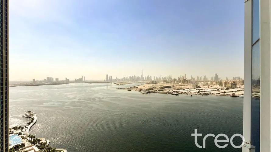 Квартира с 2 спальнями в Address Harbour Point, Dubai Creek Harbour (The Lagoons), Дубай, ОАЭ №327 № 14