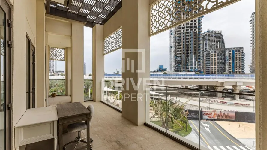 Квартира с 3 спальнями в Creek Beach, Dubai Creek Harbour (The Lagoons), Дубай, ОАЭ №426