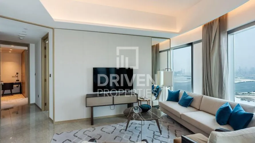 Квартира с 2 спальнями в Address Harbour Point, Dubai Creek Harbour (The Lagoons), Дубай, ОАЭ №378 № 11