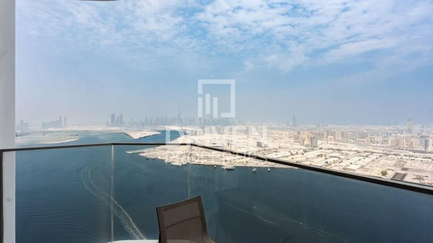 Квартира с 2 спальнями в Address Harbour Point, Dubai Creek Harbour (The Lagoons), Дубай, ОАЭ №378 № 13