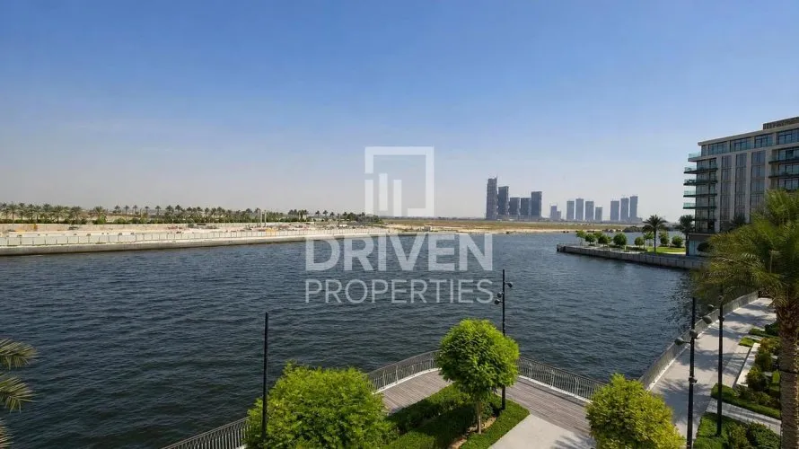 Квартира с 3 спальнями в The cove, Dubai Creek Harbour (The Lagoons), Дубай, ОАЭ №379 № 3