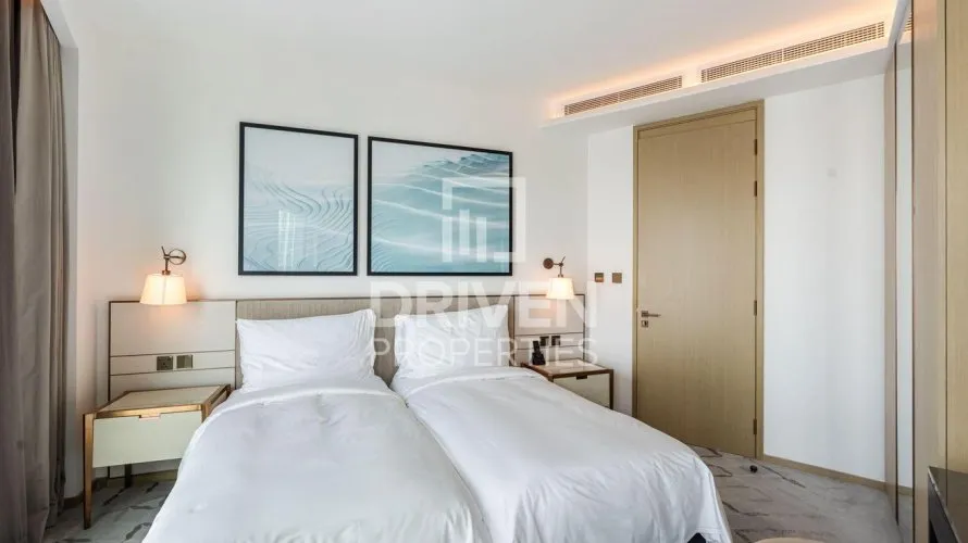 Квартира с 2 спальнями в Address Harbour Point, Dubai Creek Harbour (The Lagoons), Дубай, ОАЭ №378 № 9