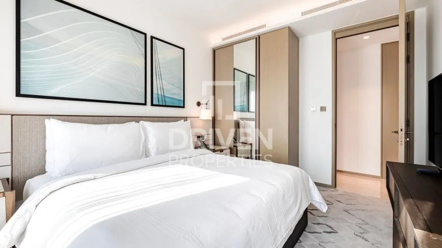 Квартира с 3 спальнями в Address Harbour Point, Dubai Creek Harbour (The Lagoons), Дубай, ОАЭ №491 № 13