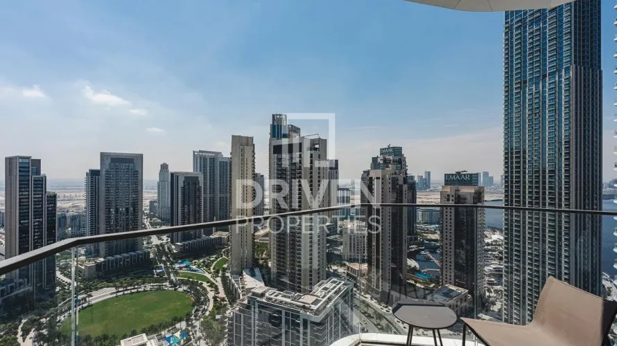 Квартира с 2 спальнями в Address Harbour Point, Dubai Creek Harbour (The Lagoons), Дубай, ОАЭ №452