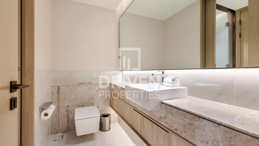 Квартира с 2 спальнями в Address Harbour Point, Dubai Creek Harbour (The Lagoons), Дубай, ОАЭ №506 № 2