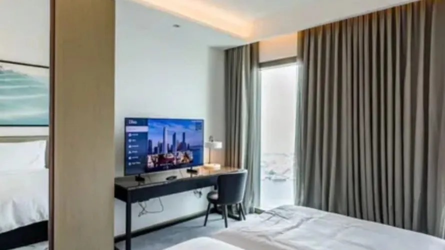 Квартира с 2 спальнями в Address Harbour Point, Dubai Creek Harbour (The Lagoons), Дубай, ОАЭ №499 № 6