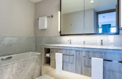 Квартира с 2 спальнями в Address Harbour Point, Dubai Creek Harbour (The Lagoons), Дубай, ОАЭ №501
