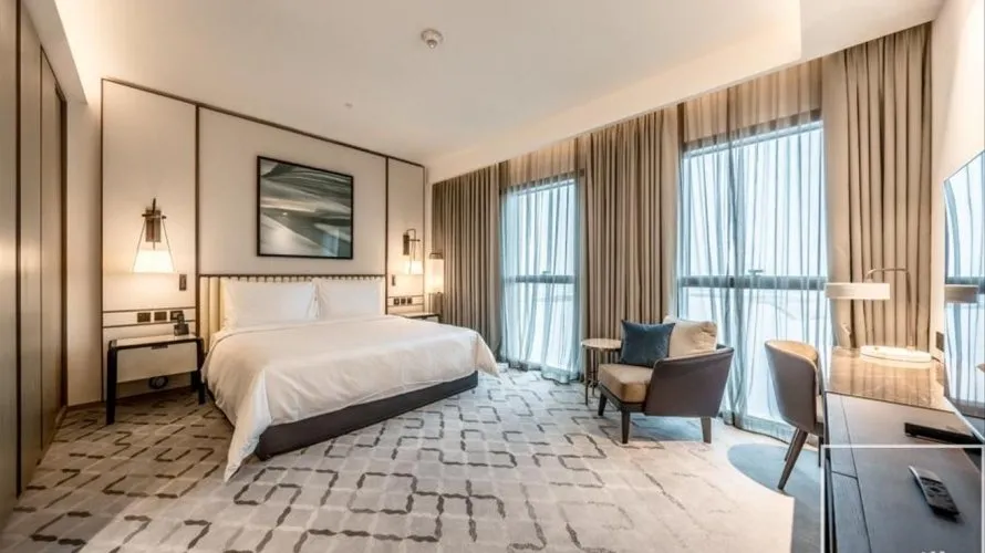 Квартира с 2 спальнями в Address Harbour Point, Dubai Creek Harbour (The Lagoons), Дубай, ОАЭ №503 № 4