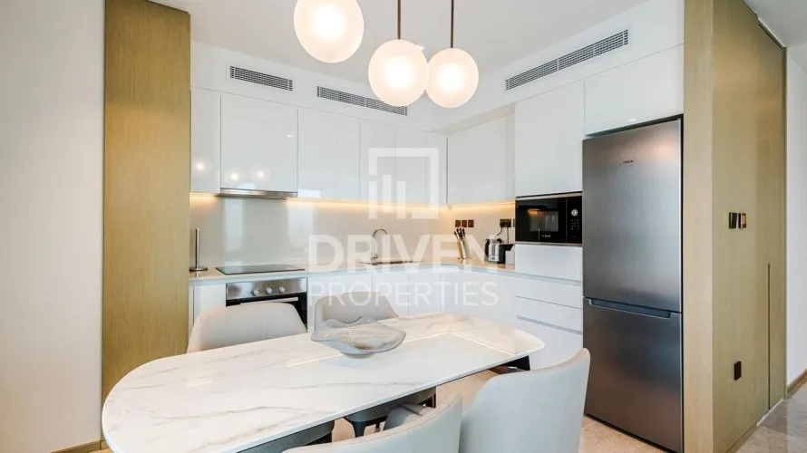 Квартира с 2 спальнями в Address Harbour Point, Dubai Creek Harbour (The Lagoons), Дубай, ОАЭ №506 № 12