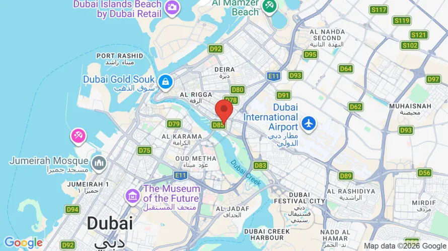 Object location