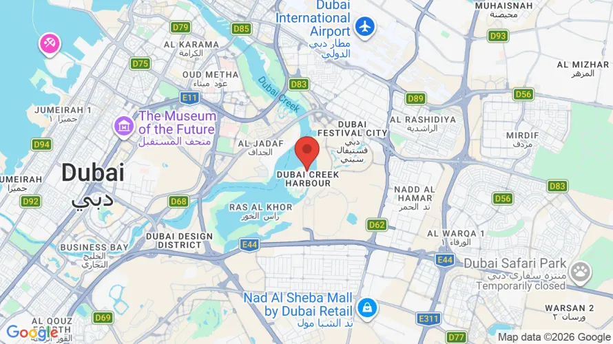 Object location