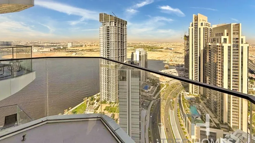 2 bedrooms apartment for sale , Address Harbour Point, Dubai Creek Harbour (The Lagoons), Dubai, UAE No. 119 № 14