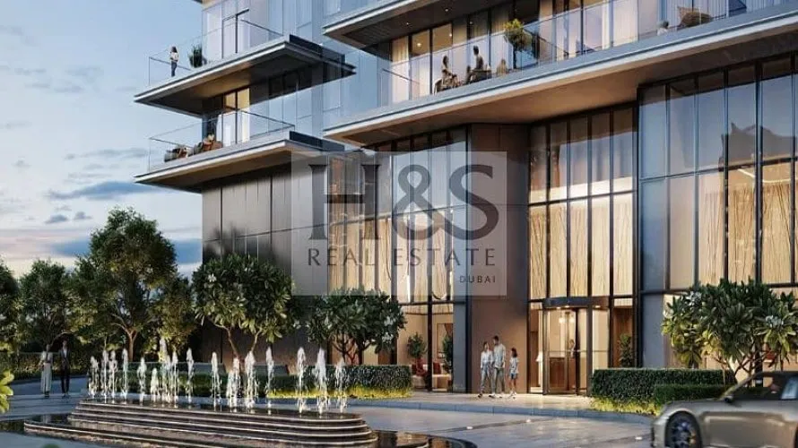 3 bedrooms apartment for sale , Dubai Creek Harbour (The Lagoons), Dubai, UAE No. 166 № 2