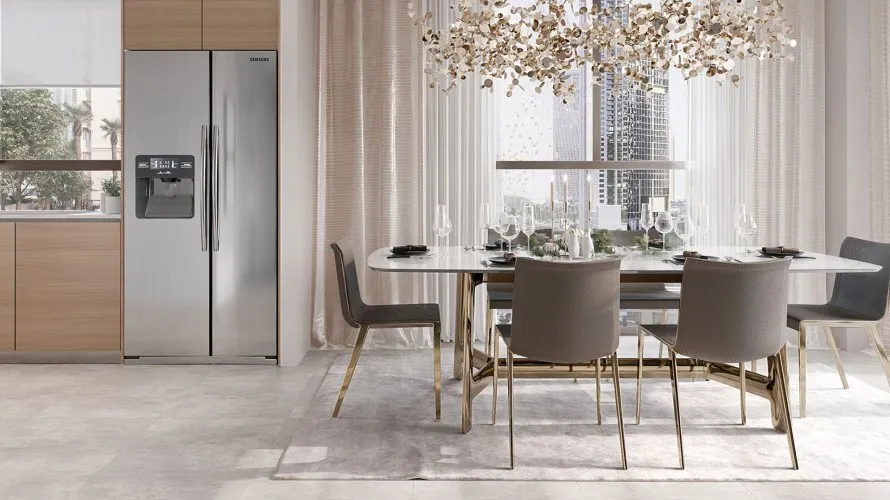 DUBAI CREEK BEACH in Dubai Creek Harbour (The Lagoons), UAE No. 17 № 4