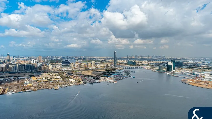 ADDRESS HARBOUR POINT in Dubai Creek Harbour (The Lagoons), UAE No. 13