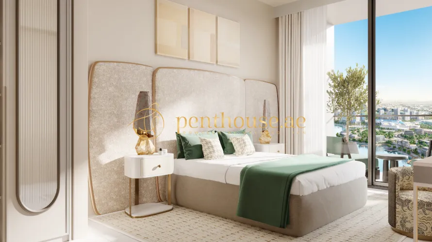 3 bedrooms apartment for sale , Dubai Creek Harbour (The Lagoons), Dubai, UAE No. 207 № 3