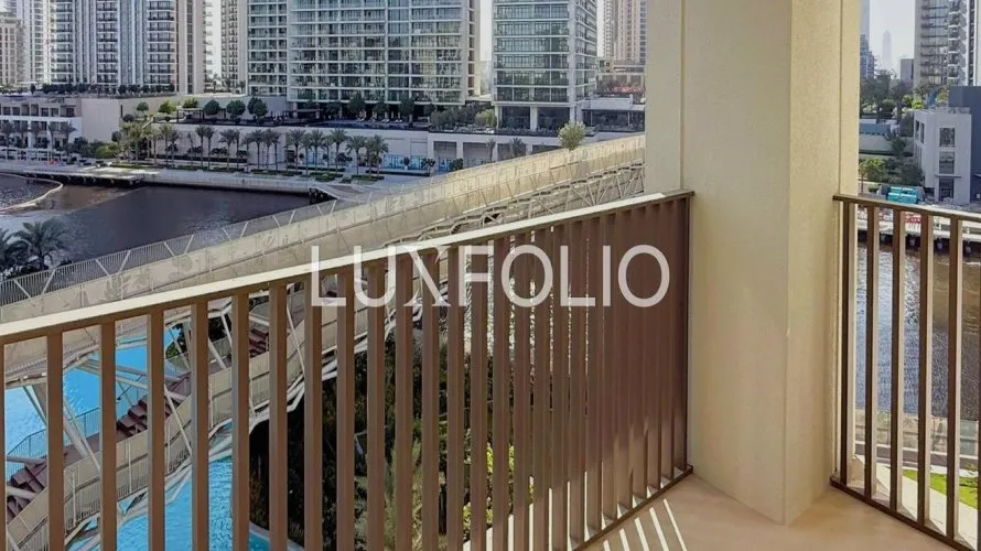 3 bedrooms apartment for sale , Creek Beach, Dubai Creek Harbour (The Lagoons), Dubai, UAE No. 151 № 1