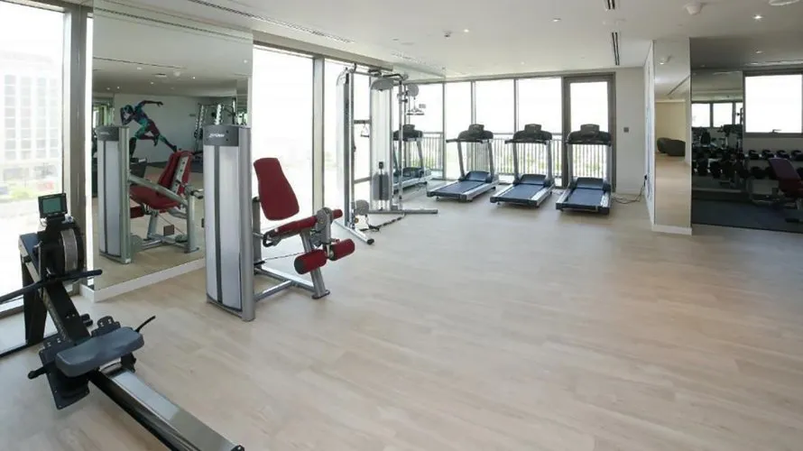 CREEKSIDE 18 in Dubai Creek Harbour (The Lagoons), UAE No. 15 № 4