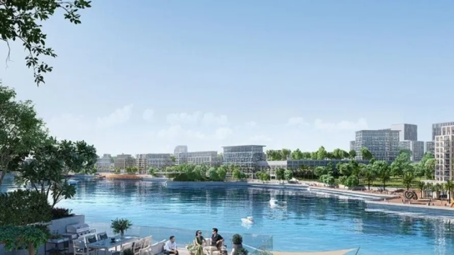 3 bedrooms townhouse for sale , Dubai Creek Harbour (The Lagoons), Dubai, UAE No. 103 № 7