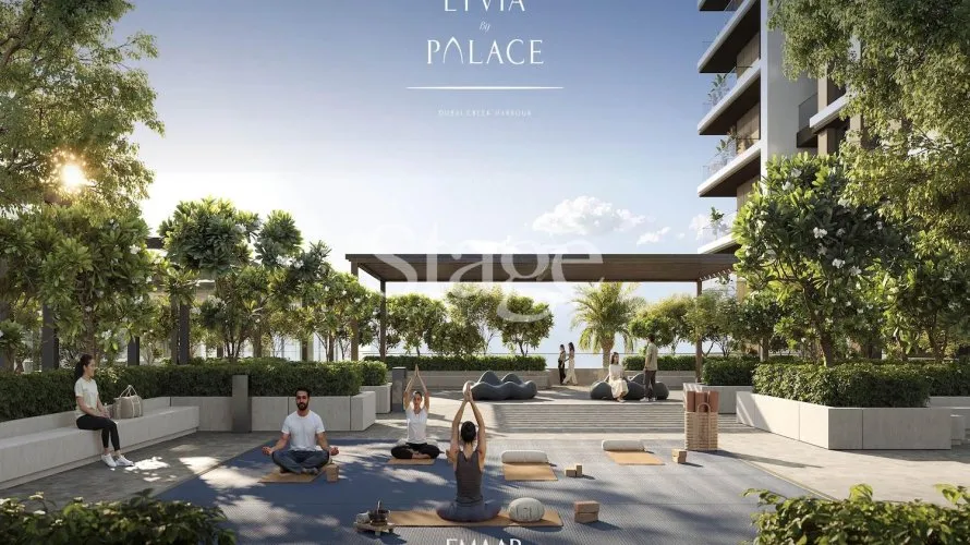 3 bedrooms apartment for sale , Dubai Creek Harbour (The Lagoons), Dubai, UAE No. 200 № 5