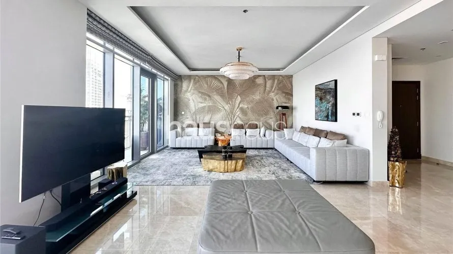 4 bedrooms penthouse for sale , Dubai Creek Harbour (The Lagoons), Dubai, UAE No. 135 № 15