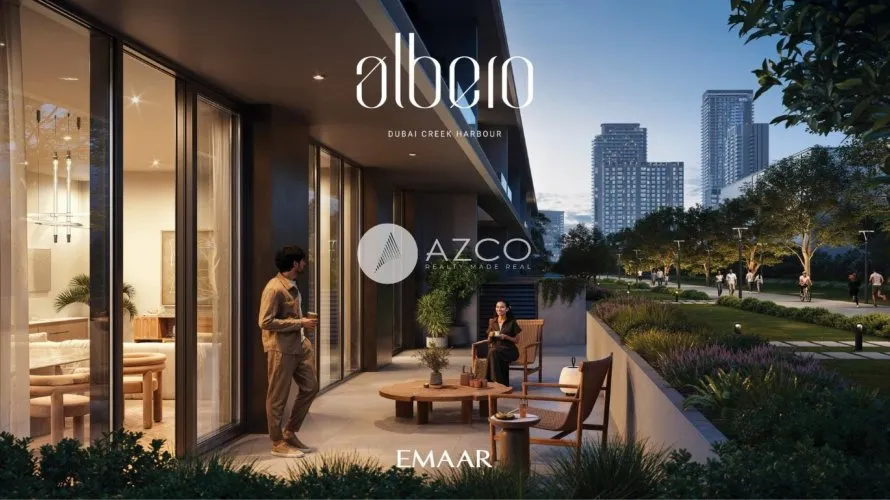 3 bedrooms apartment for sale , Dubai Creek Harbour (The Lagoons), Dubai, UAE No. 130 № 6