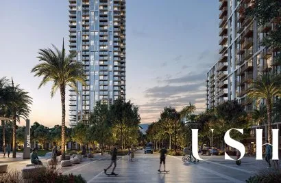 3 bedrooms apartment for sale , Dubai Creek Harbour (The Lagoons), Dubai, UAE No. 132