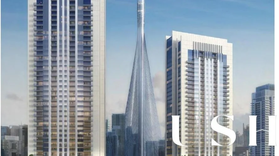 3 bedrooms apartment for sale , Dubai Creek Harbour (The Lagoons), Dubai, UAE No. 156 № 7