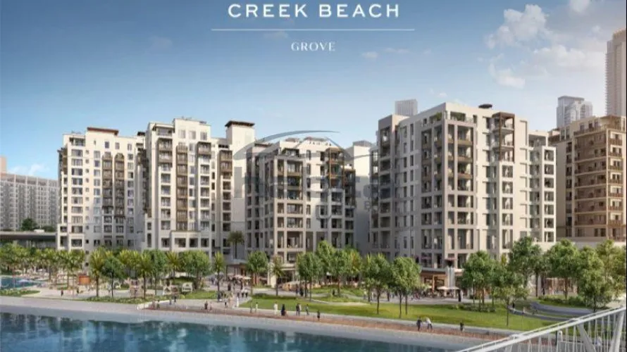 3 bedrooms apartment for sale , Creek Beach, Dubai Creek Harbour (The Lagoons), Dubai, UAE No. 102 № 6