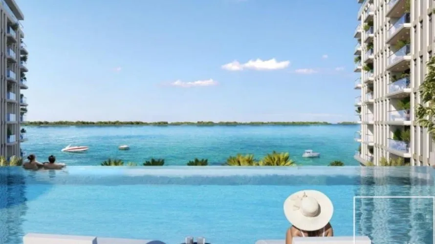 4 bedrooms apartment for sale , The cove, Dubai Creek Harbour (The Lagoons), Dubai, UAE No. 225 № 6