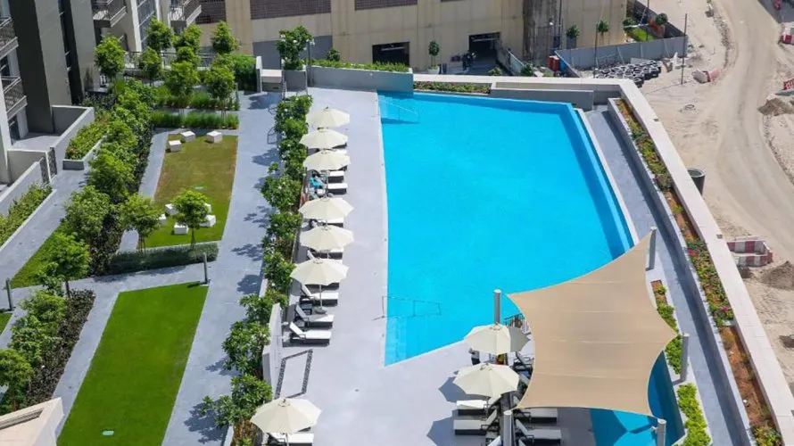 CREEKSIDE 18 in Dubai Creek Harbour (The Lagoons), UAE No. 15 № 6