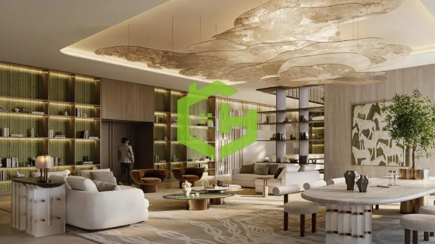 3 bedrooms apartment for sale , Dubai Creek Harbour (The Lagoons), Dubai, UAE No. 160 № 1