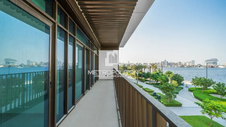 3 bedrooms townhouse for sale , Dubai Creek Harbour (The Lagoons), Dubai, UAE No. 215 № 5