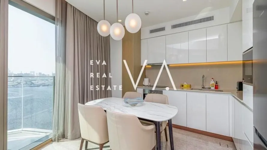 2 bedrooms apartment for sale , Dubai Creek Harbour, Dubai Creek Harbour (The Lagoons), Dubai, UAE No. 164 № 1