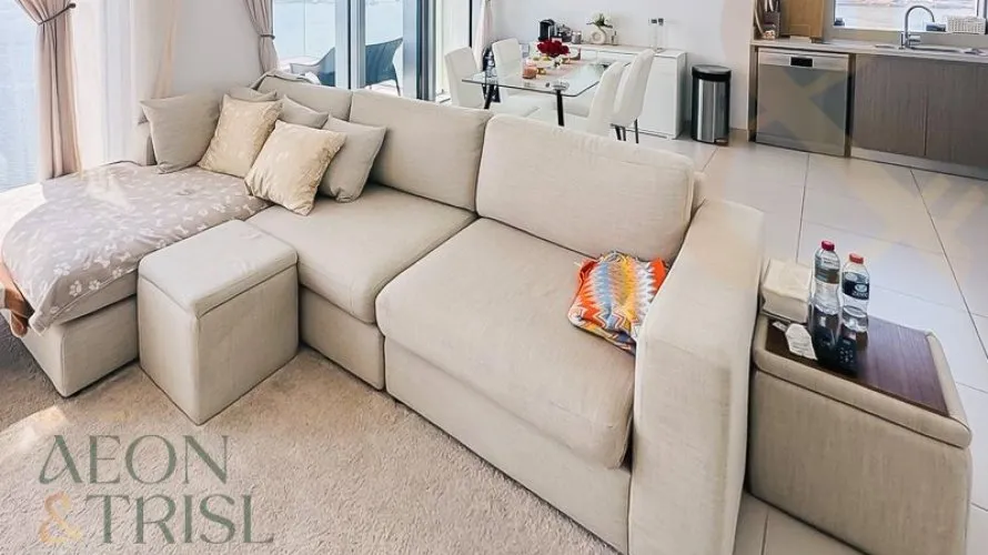 2 bedrooms apartment for sale , The Grand, Dubai Creek Harbour (The Lagoons), Dubai, UAE No. 186 № 2