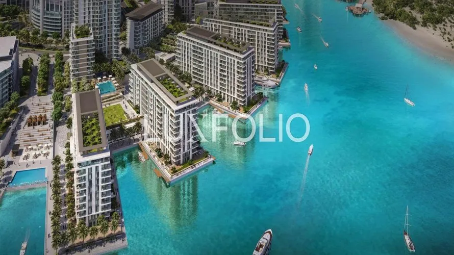 3 bedrooms apartment for sale , The cove, Dubai Creek Harbour (The Lagoons), Dubai, UAE No. 150 № 14