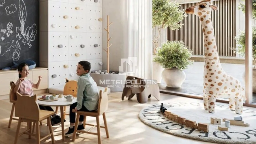 2 bedrooms apartment for sale , Dubai Creek Harbour (The Lagoons), Dubai, UAE No. 209 № 4