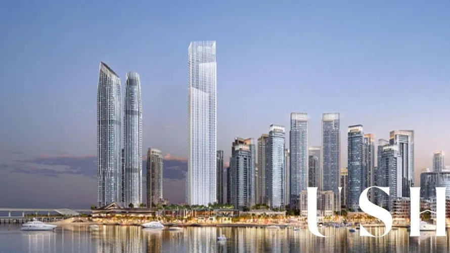 3 bedrooms apartment for sale , Dubai Creek Harbour (The Lagoons), Dubai, UAE No. 132