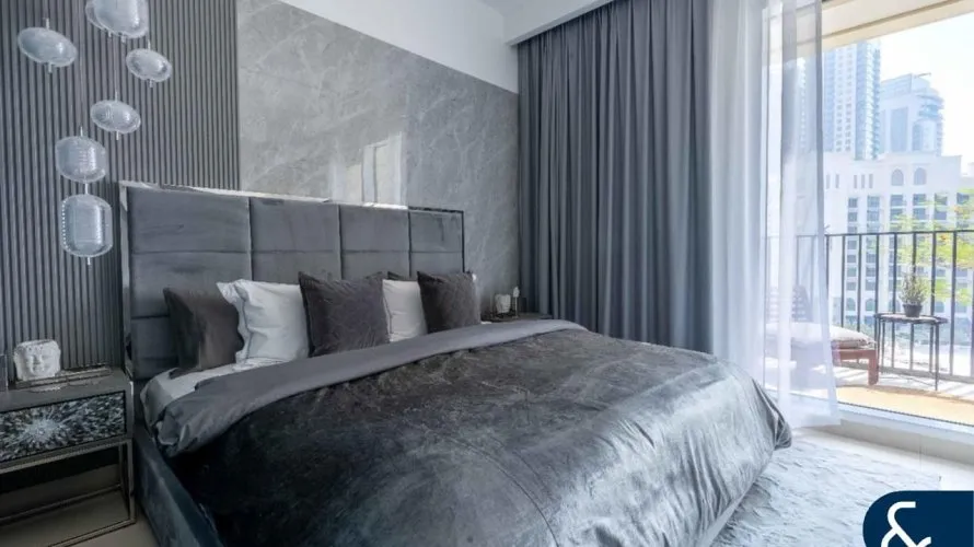 CREEK HORIZON in Dubai Creek Harbour (The Lagoons), UAE No. 16 № 9