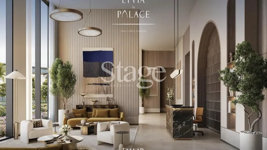 3 bedrooms apartment for sale , Dubai Creek Harbour (The Lagoons), Dubai, UAE No. 200 № 1