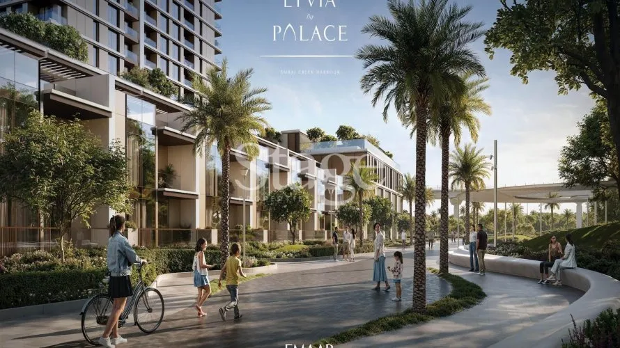 3 bedrooms apartment for sale , Dubai Creek Harbour (The Lagoons), Dubai, UAE No. 200 № 8