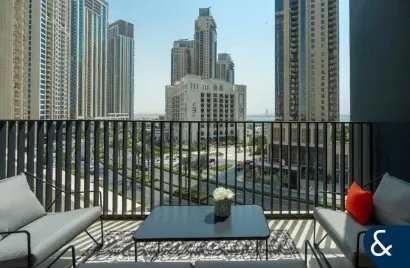 3 bedrooms apartment for sale in CREEK HORIZON, Dubai Creek Harbour (The Lagoons), Dubai, UAE No. 237