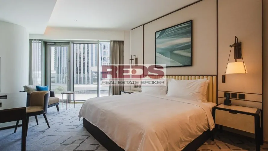 2 bedrooms apartment for sale , Address Harbour Point, Dubai Creek Harbour (The Lagoons), Dubai, UAE No. 107 № 1