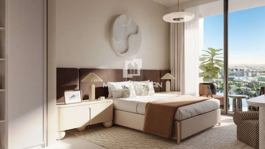 2 bedrooms apartment for sale , Dubai Creek Harbour (The Lagoons), Dubai, UAE No. 213 № 4