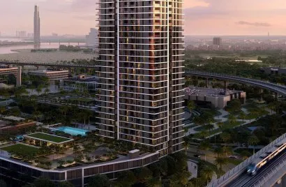 Montiva by Vida in Dubai Creek Harbour (The Lagoons), UAE No. 31