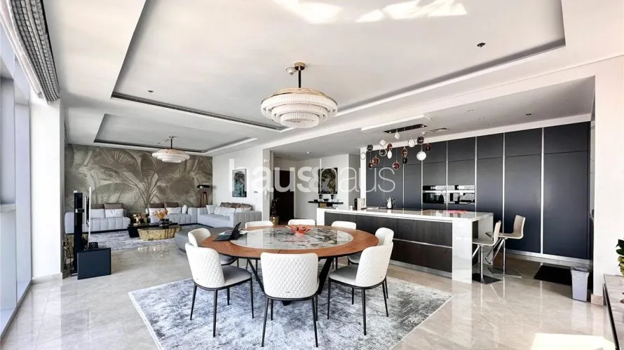 4 bedrooms penthouse for sale , Dubai Creek Harbour (The Lagoons), Dubai, UAE No. 135 № 4